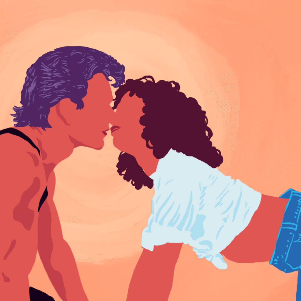 Egy férfi és egy csók párkapcsolat párterápia